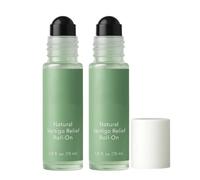 Vertisooth Anti-Dizzy Roll-On, Vertisoothe Roll-On Antimareos, Fast-Acting Essential Oils, Natural Vertigo Relief oll- n, Easy to Use Roller (2pcs)
