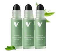 VertiSooth Anti-Dizzy Roll-On, Vertisoothe Roll-On Antimareos, Natural Ingredients Can Quickly Relieve Dizziness, for Relaxation & Daily Comfort (3PCS)