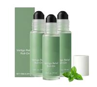 Vertisooth Anti-Dizzy Roll-On,Vertisoothe Roll-On Antimareos,Vertisoothe Roller,Fast-Acting Essential Oils, Ready to Use Roller,Natural Ingredients Can Quickly Relieve Dizziness (3)