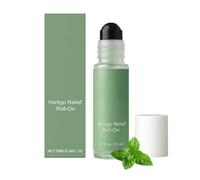 Vertisooth Anti-Dizzy Roll-On, Vertisoothe Roller, Vertisoothe Roll on Antimareos, Fast-Acting Essential Oils, Natural Ingredients Can Quickly Relieve Dizziness (1pcs)