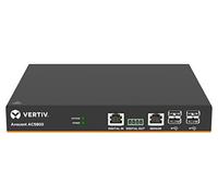 Vertiv ACS 800 Serial Console, 8-Port with External AC/DC Power Brick - U.S. Cord (ACS808EAC-001)