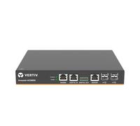 Vertiv Avocent 4-Port ACS800 Serial Console with analog modem. externa