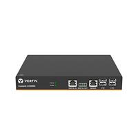 Vertiv Avocent ACS 800 2-Port Serial Console Server with External AC/DC Power Supply, Compact Chassis (ACS802EAC-001)