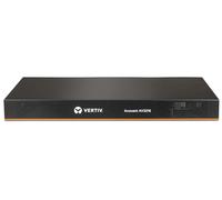 Vertiv Avocent AV 3216 KVM switch Rack mounting Black