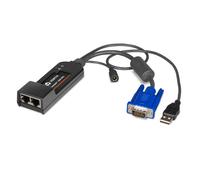 Vertiv Avocent IPIQ IP KVM Device | IT Management | Remote KVM Access | KVM over IP| VGA | 2-Year Factory Warranty - Optional Extended Warranty Available (ADX-IPIQ-400)