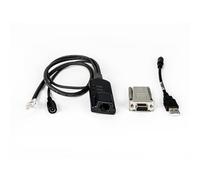 Vertiv Avocent MPUIQ-SRL KVM Serial Interface adapter RJ-45 + Serial RJ - 45, Black