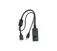 Vertiv Avocent MPUIQ-VMCHD KVM Interface Adapter HDMI. USB 2.0 Black