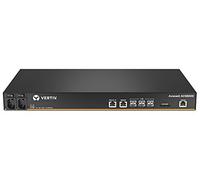 Vertiv Avocent Server (SNMP,SSH,SSH-2,WPA2-RADIUS, RS-232, C13 Coupler, Embedded Linux, 438 x 241 x 44.5 mm, 3.4 kg)