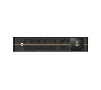 Vertiv EDGE 1ph UPS 3.0 kVA input IEC60320 C20 inlet 2U output - 230V output socket groups - 6C13 1C19