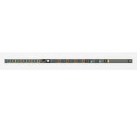 Vertiv Geist MGU5MGB1-24PBB3-3PS56B2A10-S-A power distribution unit (PDU) 24 AC outlet(s) 0U Black