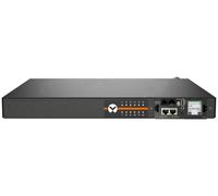 Vertiv Geist MUU5M1R5-12CF17-2C20A9H00-S power distribution unit (PDU) 12 AC outlet(s) 0U Black