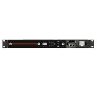 Vertiv Geist VA4U21A0 power distribution unit (PDU) 12 AC outlet(s) 1U Black