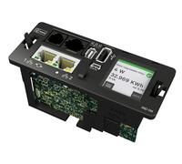 Vertiv Geist VP7G30A0 power distribution unit (PDU) 36 AC outlet(s) 0U Black