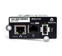 Liebert Vertiv IntelliSlot RDU101 - Network Card | Remote Management Adapter (RDU101)
