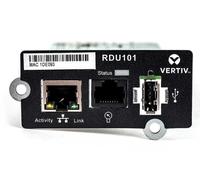 Vertiv IntelliSlot RDU101 Internal Ethernet 100 Mbit/s