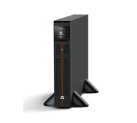 Vertiv EDGE 1ph UPS 3.0 kVA input IEC60320 C20 inlet 2U output - 230V output socket groups - 6C13 1C19