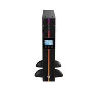 Vertiv Liebert GXE3-1000IRT2UXL uninterruptible power supply (UPS) Double-conversion (Online) 1 kVA 900 W 8 AC outlet(s)