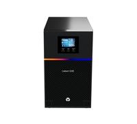 Vertiv Liebert GXE3-3000IMT uninterruptible power supply (UPS) Double-conversion (Online) 3 kVA 2700 W 9 AC outlet(s)