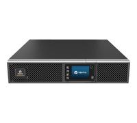 Vertiv Liebert GXT5 Double Online Conversion UPS - 1500VA/1500W| 230V| With Rackmount Kit and Intellislot RDU101 Communication Card| GXT5-1500IRT2UXLN
