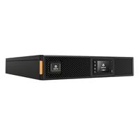 Vertiv Liebert GXT5 Double Online Conversion UPS - 2000VA/2000W| 230V| With Rackmount Kit and Intellislot RDU101 Communication Card| GXT5-2000IRT2UXLN