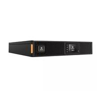 Vertiv Liebert GXT5 Double Online Conversion UPS - 2000VA/2000W| 230V| With Rackmount Kit and Intellislot RDU101 Communication Card| GXT5-2000IRT2UXLN