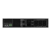 Vertiv Liebert GXT5 Double Online Conversion UPS -3000VA/3000W| 230V| With Rackmount Kit and Intellislot RDU101 Communication Card| GXT5-3000IRT2UXLN
