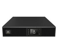 Vertiv Liebert GXT5 Double Online Conversion UPS - 750VA/750W | 230V | With Rackmount Kit and Intellislot RDU101 Communication Card | GXT5-750IRT2UXLN