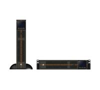 Vertiv Gxtrt-2000irt2uxl 1800v Ups Black One Size / EU Plug