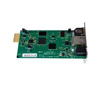 Vertiv Liebert IntelliSlot RDU120 - Network Card, Remote Monitoring Adapter, RS-485, USB Port, UL2900-1 Cybersecurity Certified, 1Gb Ethernet, Web Access, Data via SNMP, Modbus, BACNet (RDU120)