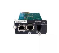 Vertiv Liebert IntelliSlot RDU120 - Network Card, Remote Monitoring Adapter, RS-485, USB Port, UL2900-1 Cybersecurity Certified, 1Gb Ethernet, Web Access, Data via SNMP, Modbus, BACNet (RDU120)