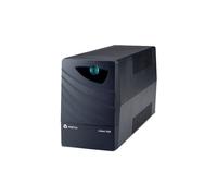 Vertiv Liebert ItON 400VA uninterruptible power supply (UPS) Line-Interactive 0.4 kVA 240 W 2 AC outlet(s)