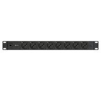 Vertiv PowerGo Basic PDU |1U |C14 inlet |230V |10A |8 Schukol |EP0G01A0