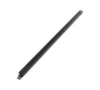Vertiv PowerGo Basic rPDU | 0U | 230/400V WYE| 16A | 11kW | (36) Manual Lock IEC C13, (6) Manual Lock IEC C19 | 50/60Hz | 3P+N+E (IP44) | EP0G80A2