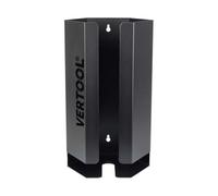 VERTOOL 5 Inch / 150mm Pad Holder | detailers pad storage rack, detailing tool hanger, wall mounted organizer for machine polishing pads.