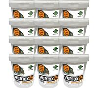 VERTOX 25 OKTABLOK II Rat & Mouse Killer Bait Blocks 12 x 300g