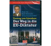 Vertrag von Lissabon: Der Weg in die EU-Diktatur, DVD