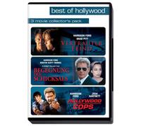 Vertrauter Feind/Begegnung des Schicksals/Hollywood Cops - 3 Movie Collector's Pack