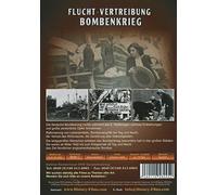 VERTREIBUNG,BOMBENKRIEG FLUCHT - HISTORY FILMS 2 DVD NEW