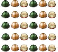 VertuoLine Variety Pack of 30-10 x Stormio Boost 10 x Melozio Boost 10 x Sweet Vanilla Decaf Coffee Compatible With Nespresso Vertuo Machines Total 30 Pods