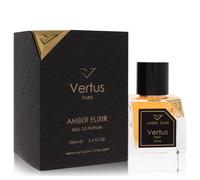 Vertus Amber Elixir by Vertus Eau De Parfum Spray (Unisex) 3.4 oz for Men
