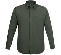 Vertx Expedition Men's Long Sleeve Shirt, Tactical, CCW Compatible, with Sun Protection, Od Green, Large