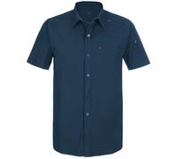 Vertx Expedition Men's Short Sleeve Shirt, Tactical, CCW Compatible, with Sun Protection, Mainsail Blue, Large