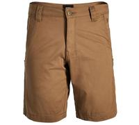 Vertx Men's Delta LT 10 Inch Shorts with Pockets, Cotton Blend Casual Workwear, Tactical Operations Gear, Athletic-Fit, Tobacco, 32