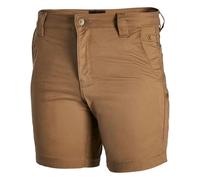 Vertx Men's Delta Lt 8 Inch Shorts with Pockets, Lightweight Casual Workwear, Tactical Operations Gear, Athletic-fit, Tobacco, 32