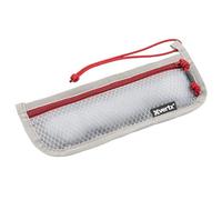 Vertx S.O.C.P. LT Overflow Small Mesh Zipper Pouch Organizer Insert for Backpack, Bag, Accessories and Tool Storage EDC Pouches