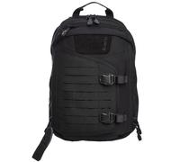 Vertx Siege 15L Tactical Sling - Lightweight 330D Nylon CCW Bag with Water-Resistant Finish, 500D MOLLE, Ambidextrous Design