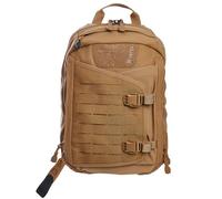 Vertx Siege 15L Tactical Sling - Lightweight 330D Nylon CCW Bag with Water-Resistant Finish, 500D MOLLE, Ambidextrous Design