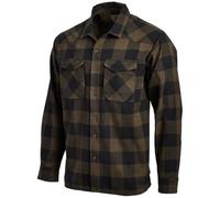 Vertx Tactical Shirt Canyon Valley Flannel x REG F1 VTX1501 RVSP Small | CCW Outdoor Work Shirts with Pockets, Hiking Hunting Gear