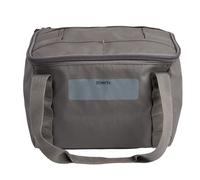 Vertx VTAC Stackable Storage Cube, Car Tactical Gear Carry Bag Organizer, Ammo, Mag, Clothing, Medical Storage Travel Carrying Containers, 11L Capacity, MD, Snow Line Grey