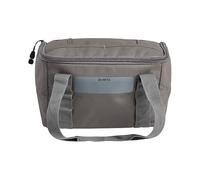 Vertx VTAC Stackable Tool Pouch Cube Storage Organizer, Car Tactical Gear Carry Bag, Ammo, Mag, Portable EDC Tool Storage Travel Carrying Containers, 10L Capacity, MD, Snow Line Grey (F1 VTX5706)